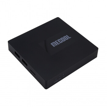 SMART TV приставка Mecool KM7, Amlogic S905Y4, 4+64 GB-2