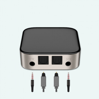 Аудио Bluetooth приемник-передатчик Crown Box BT-21-3