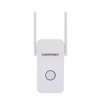 Wi-Fi усилитель сигнала Comfast CF-WR752AC 2 антенны 2.4GHz+5.8GHz-1